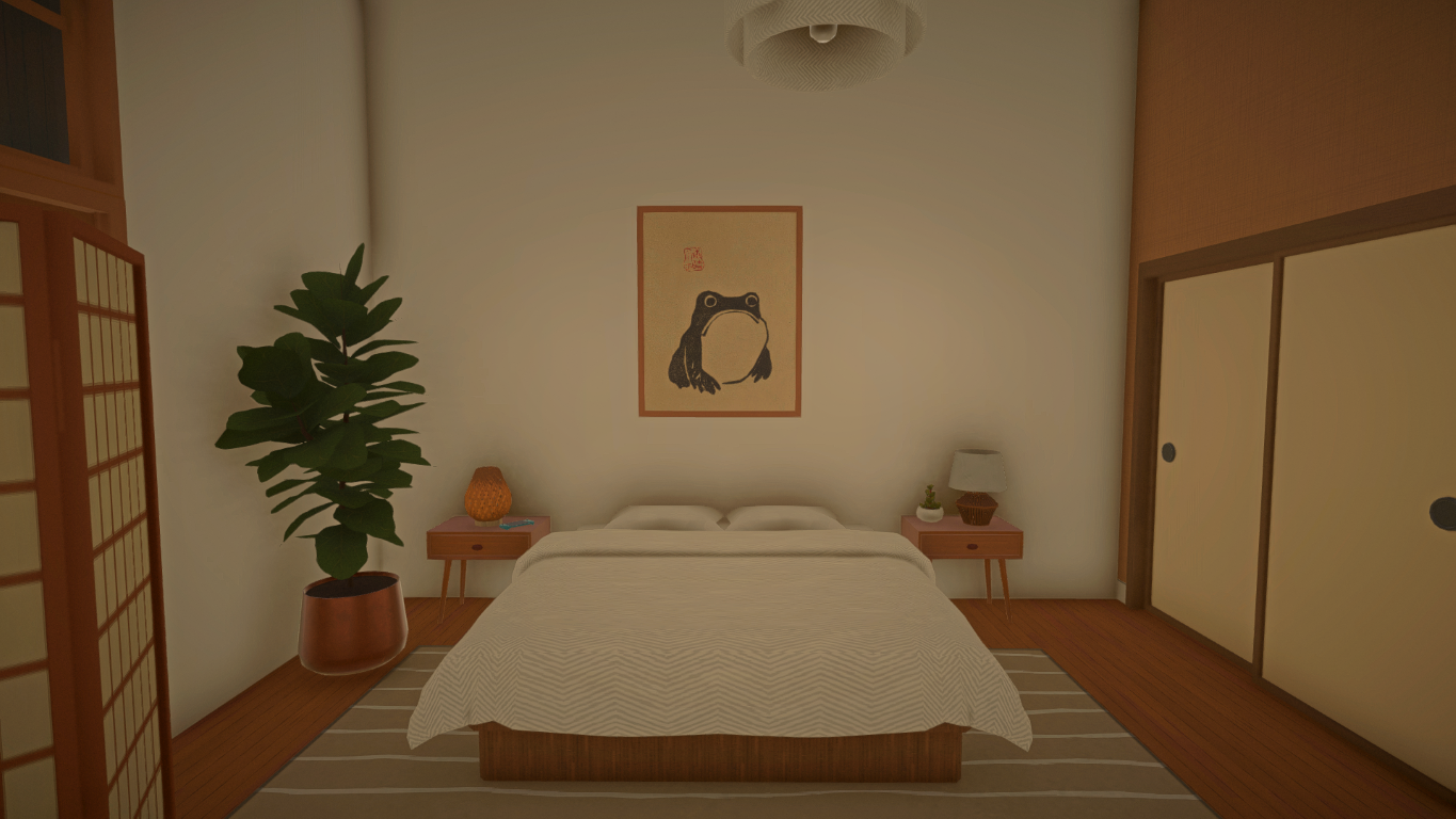 Japanese Inspired Townhouse image 6