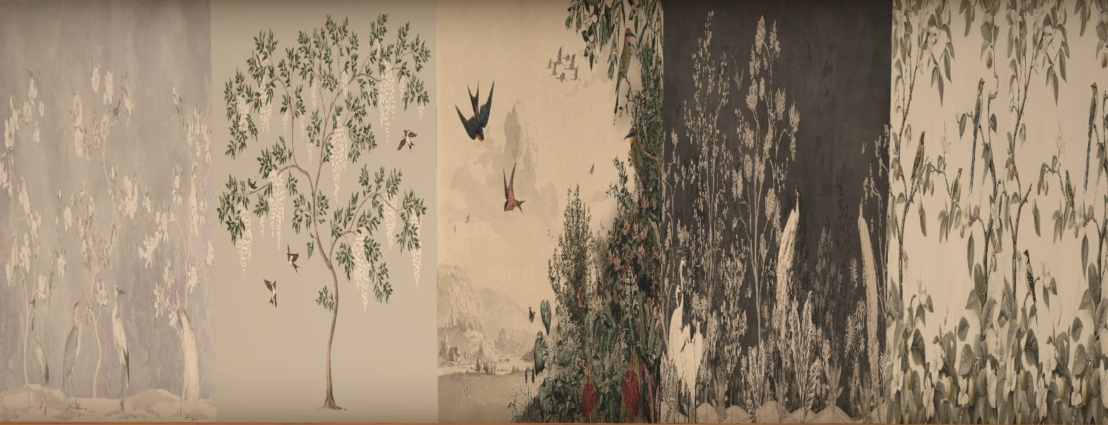 [NR] Bird Murals image 1