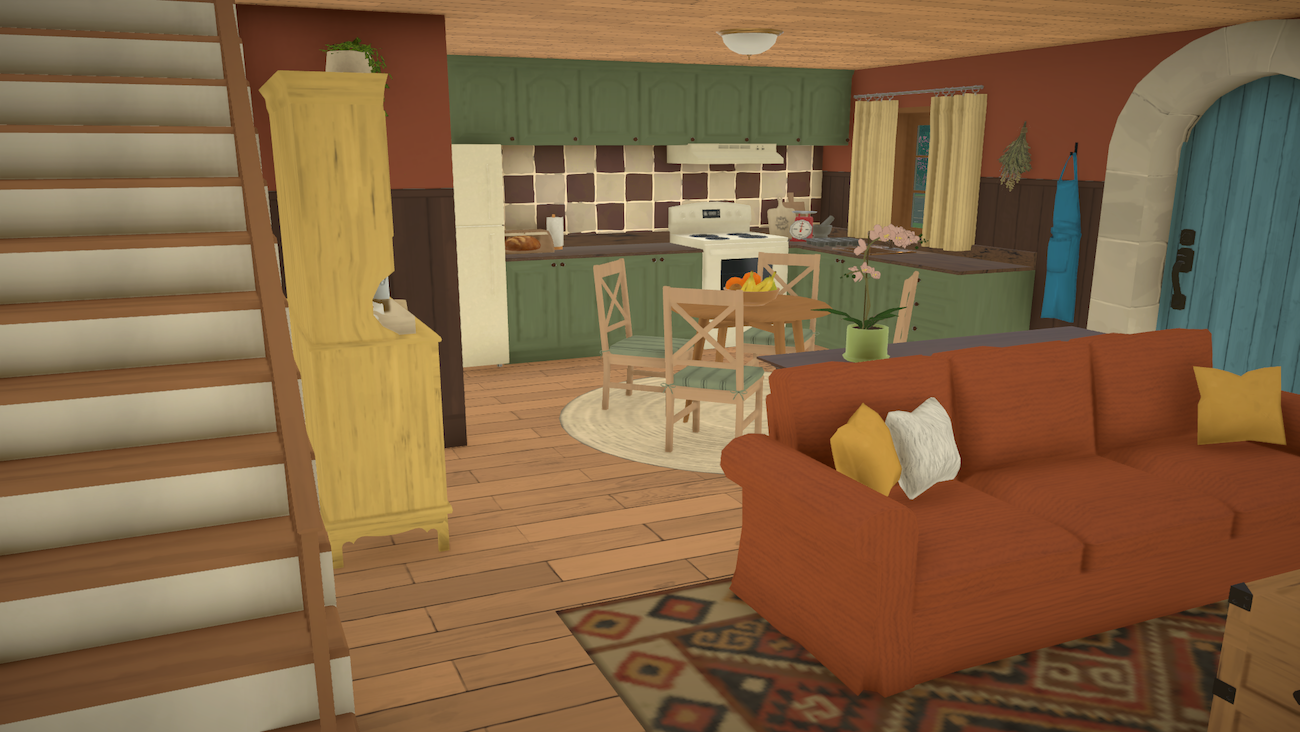 Cosy Family Farm & Shop | No CC | No Mods image 8