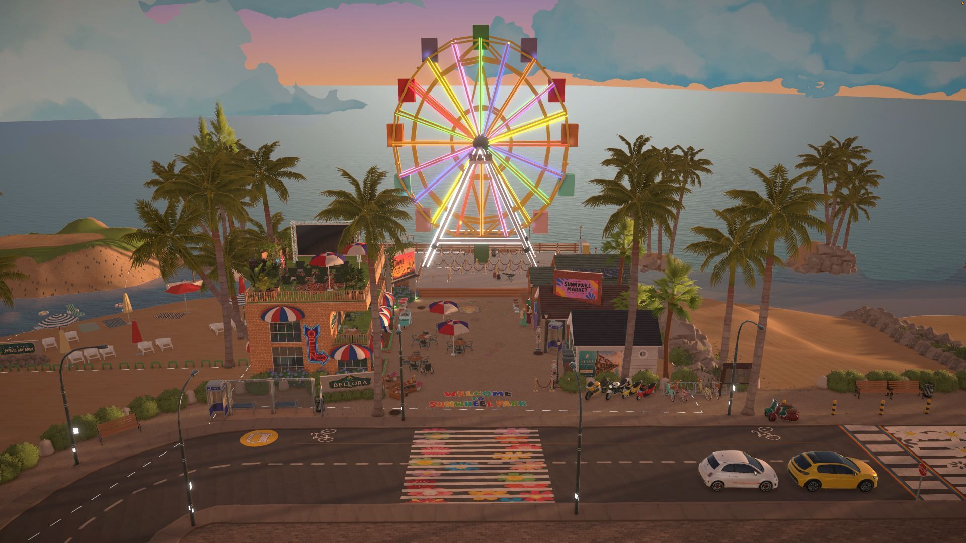 SunnyWheel Park image 1