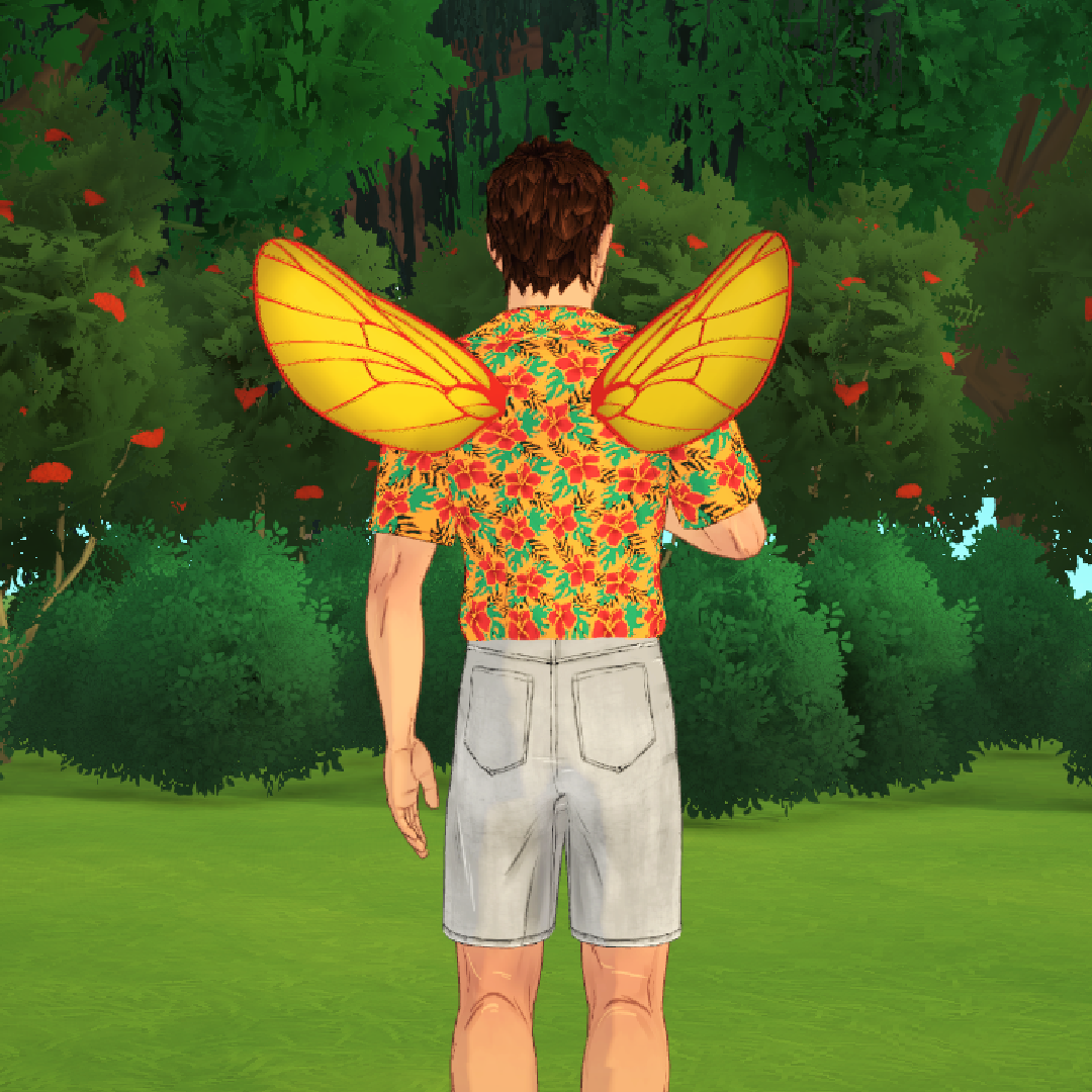 Fairy Wings image 7