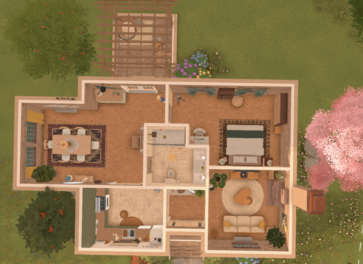 Cute House  =￣ω￣= image 6