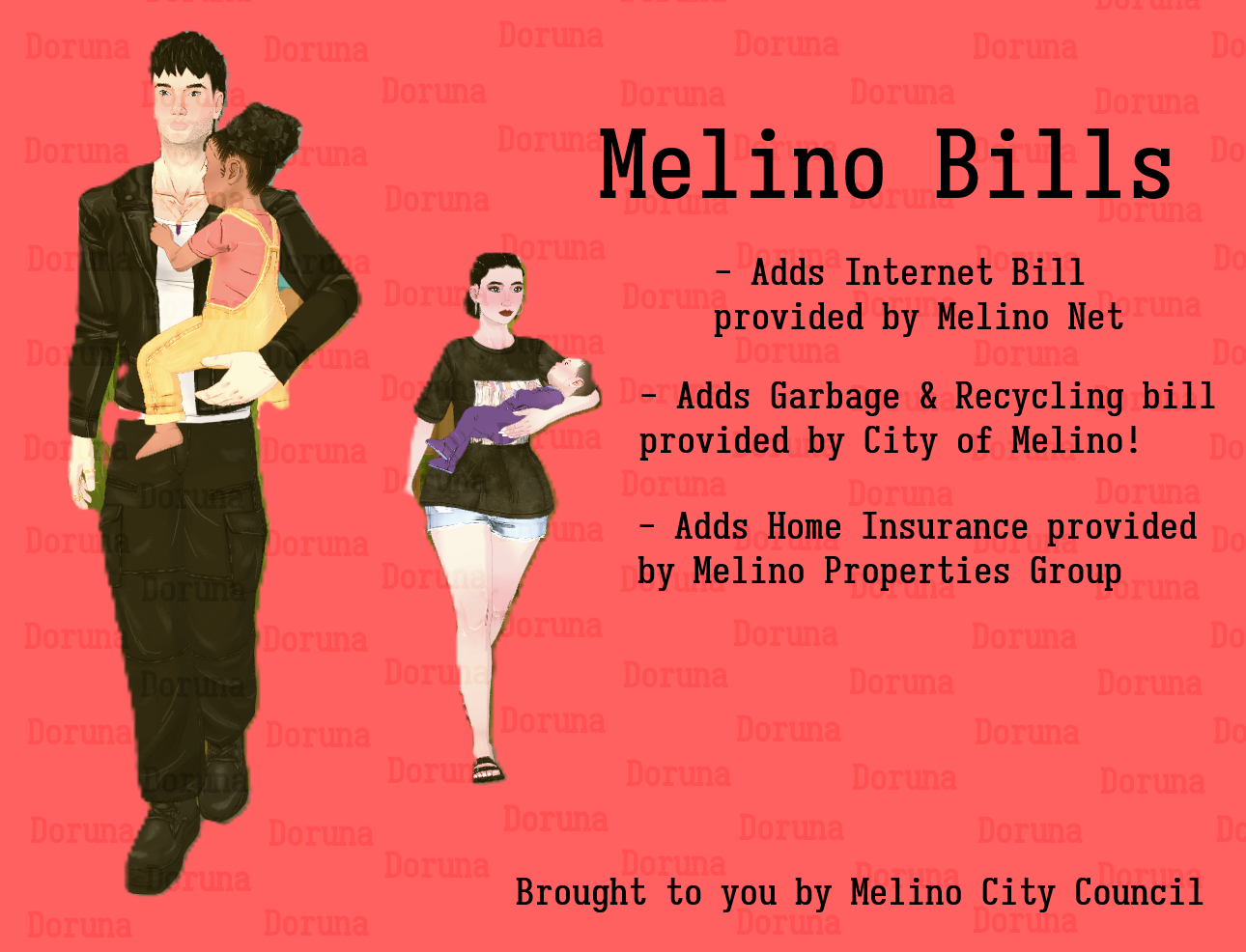 Melino Bills 1.3 image 1
