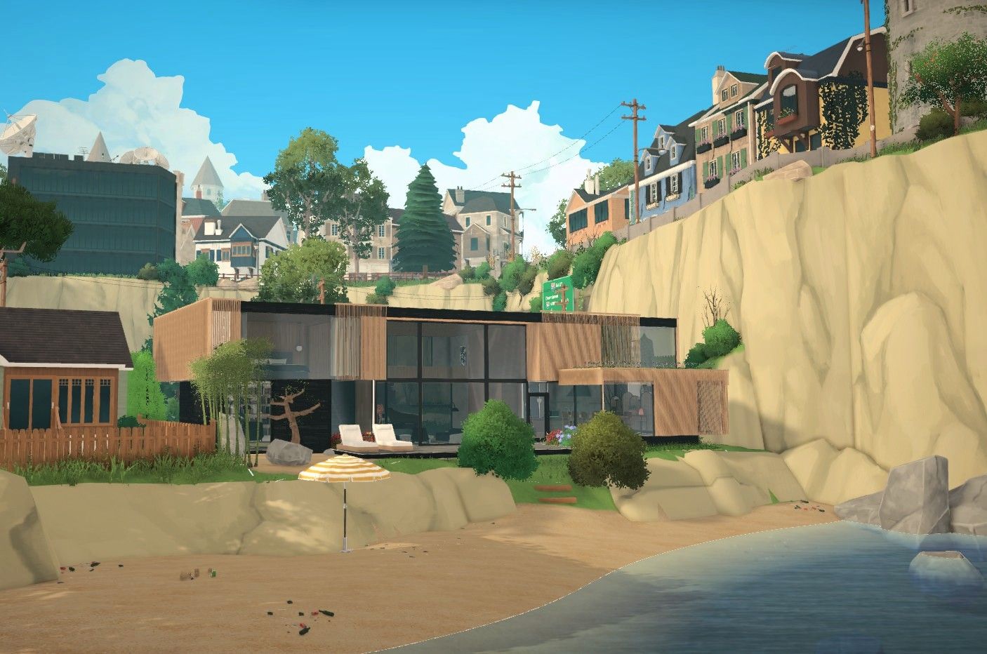 Seaside Villa image 1