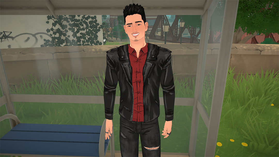 Jakob Sin (Handsome Parafolk) image 1