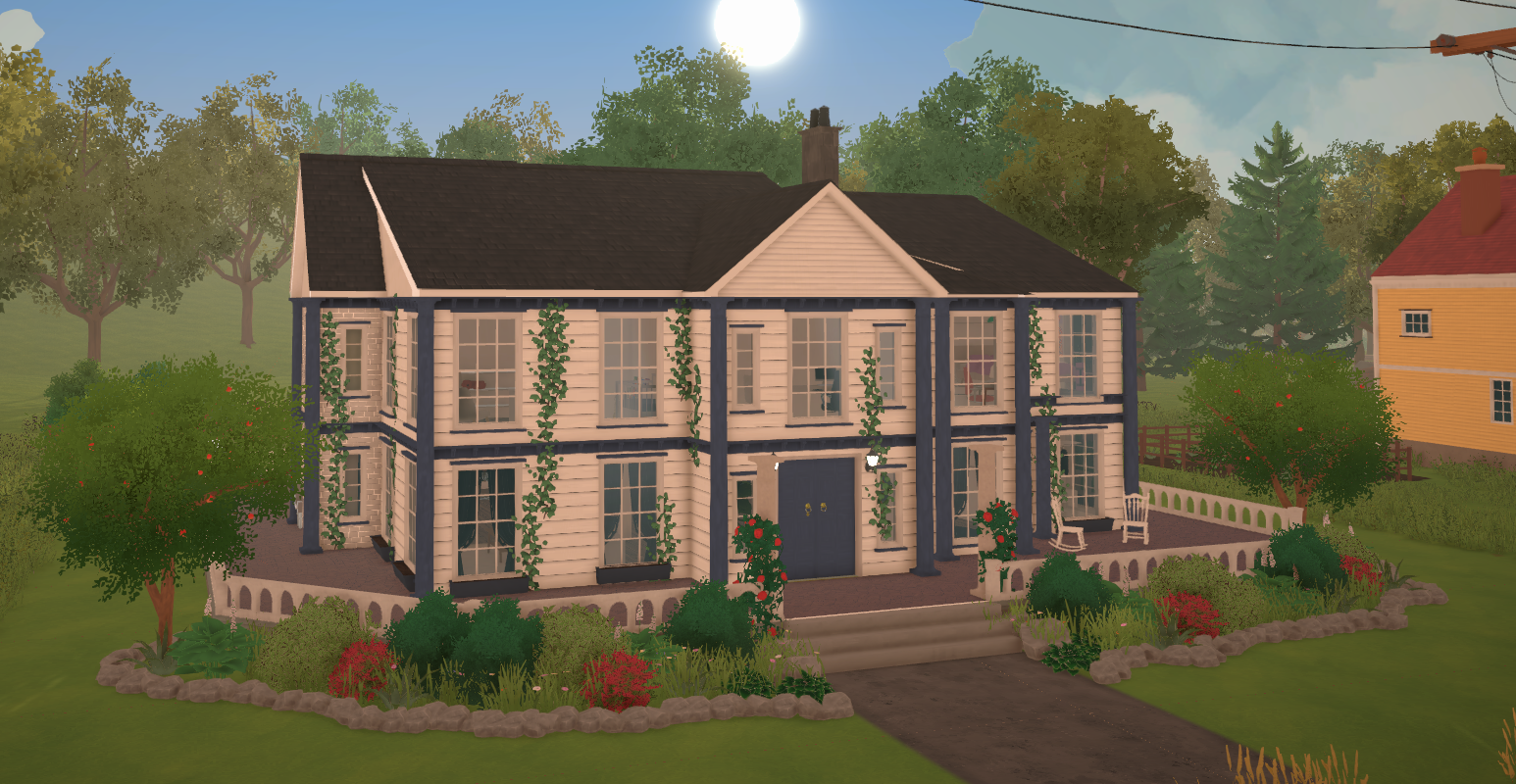 Victorian style With a Modern Touch image 1
