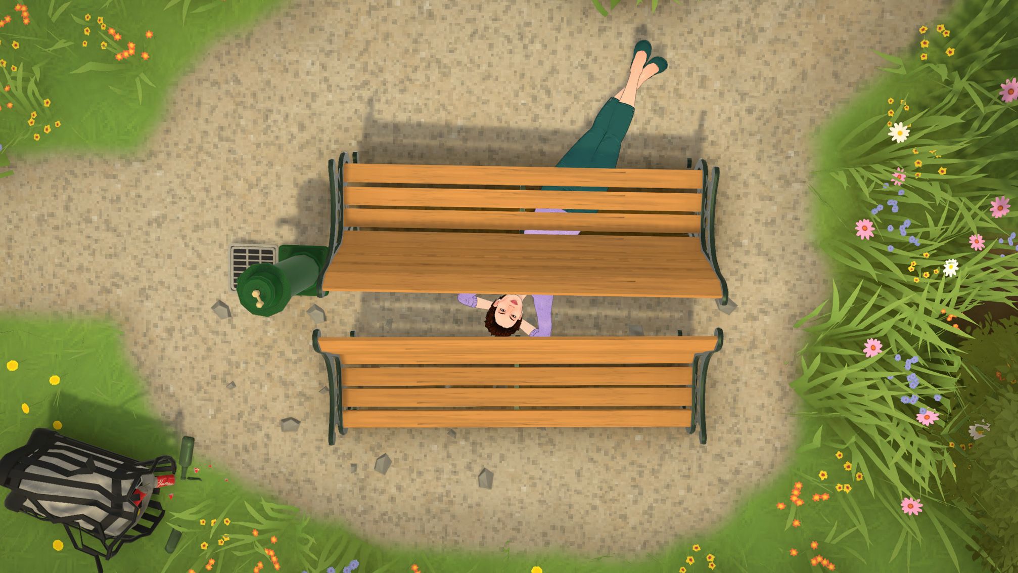 [LEONID] No Autonomous Daydream image 1