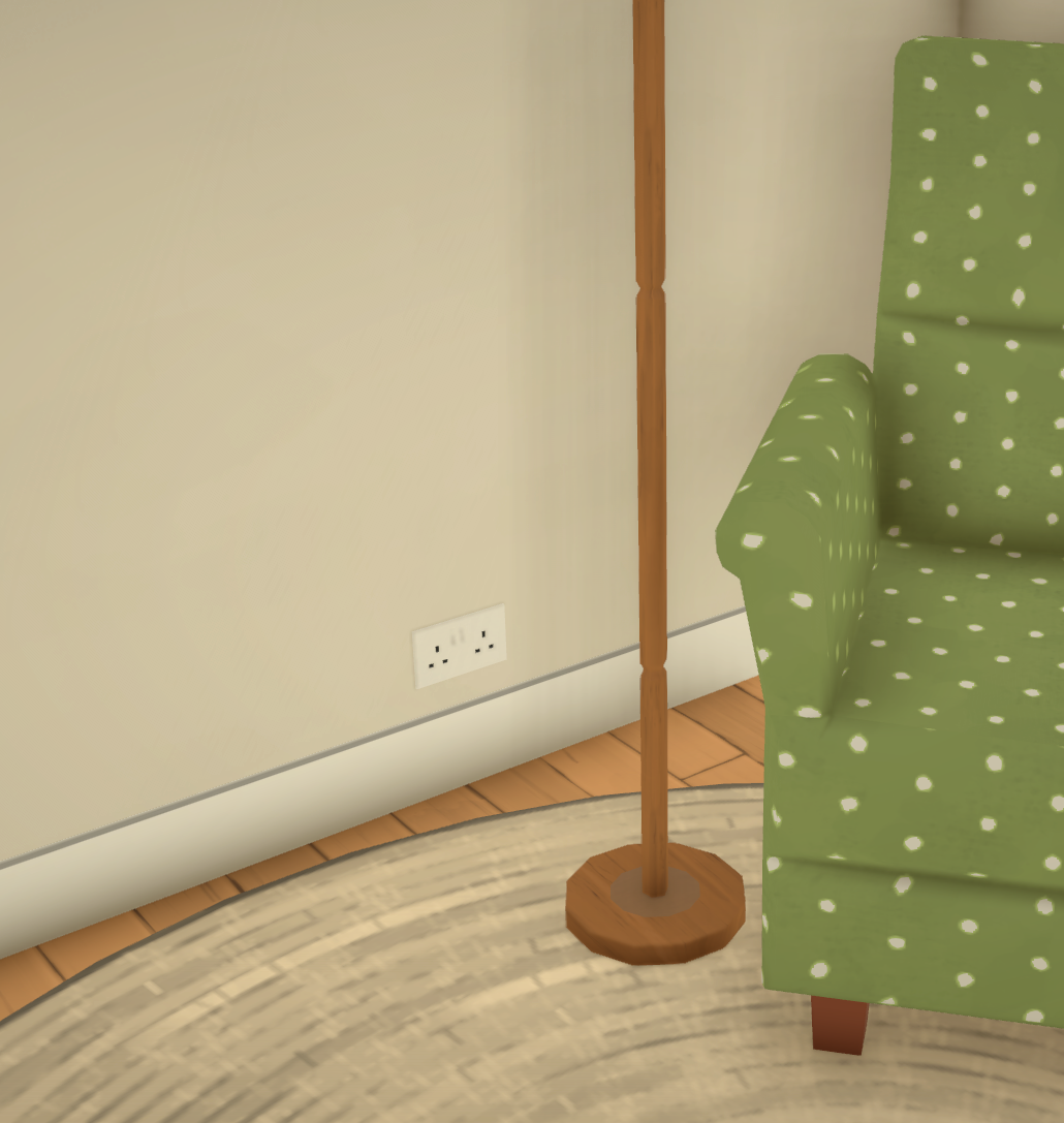 UK Plug Socket image 3