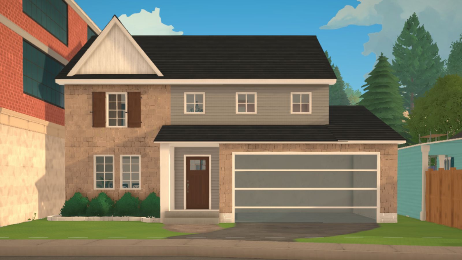 Suburbia 1 image 1