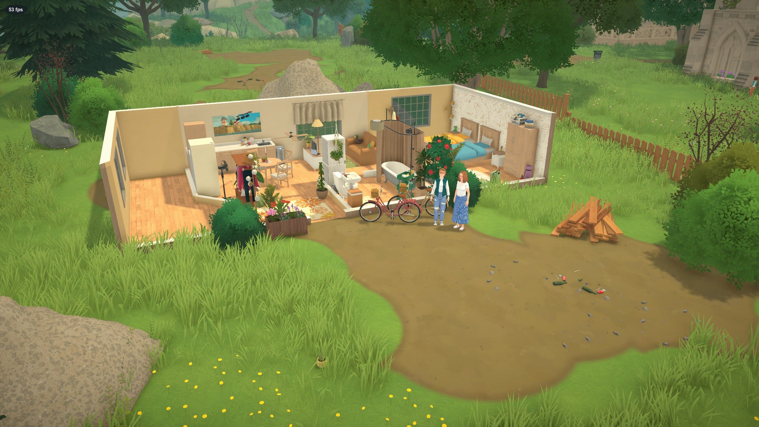 Cozy starter Home - 28k image 2