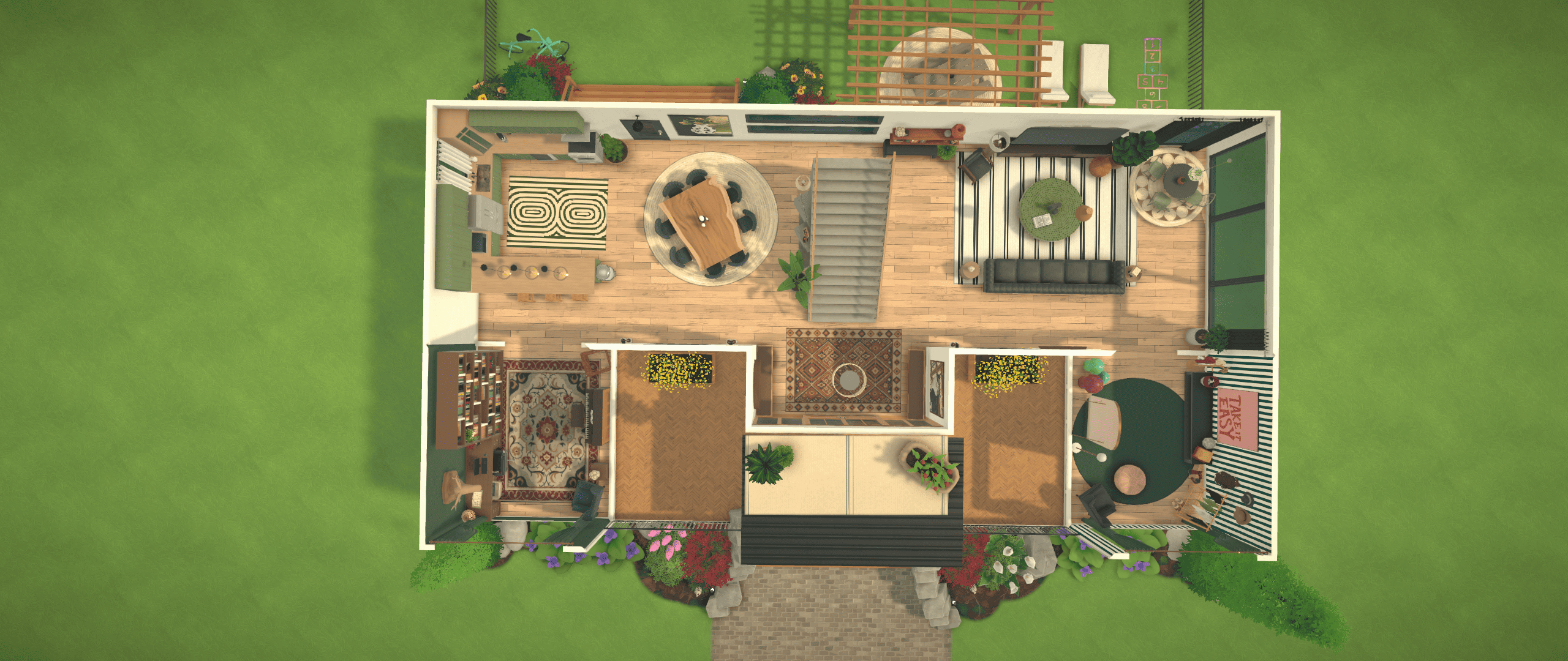 Rustic Modern Home image 7