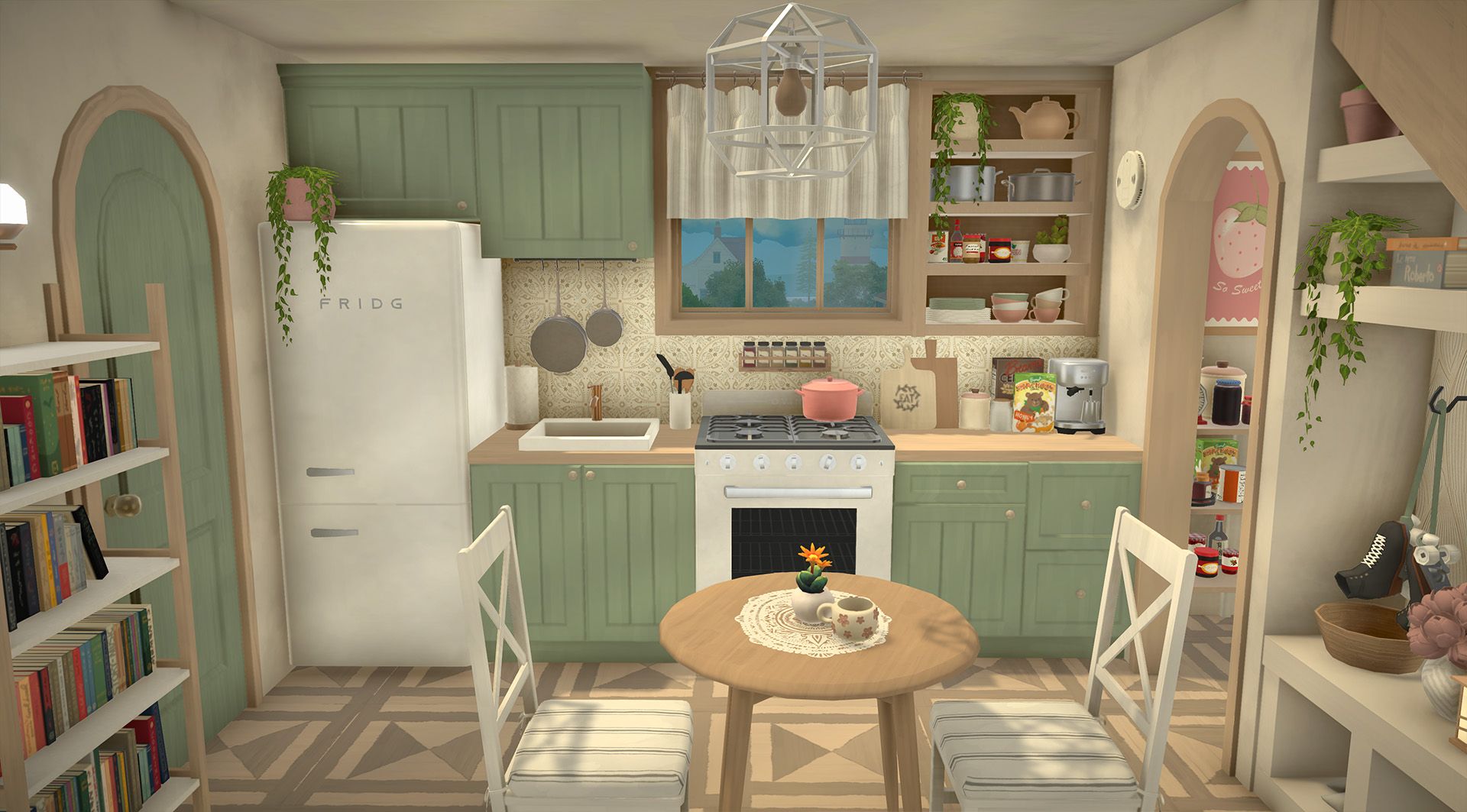 ParalivesEmmy - Tiny Mediterranean House image 5