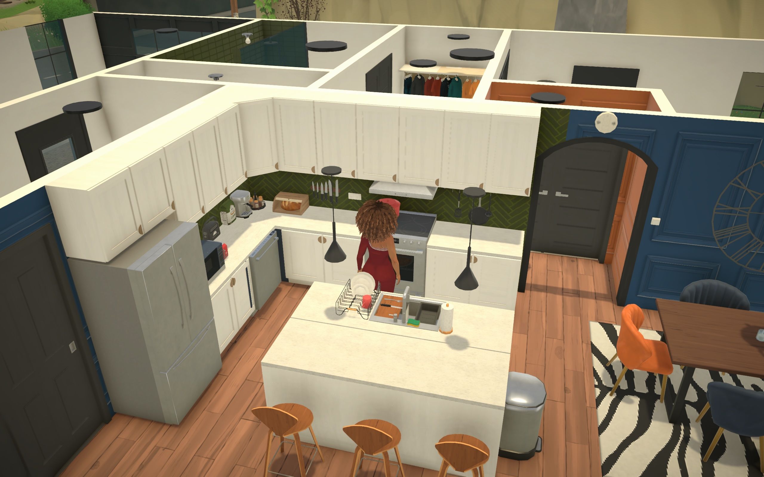 Modern Dreamhouse image 3