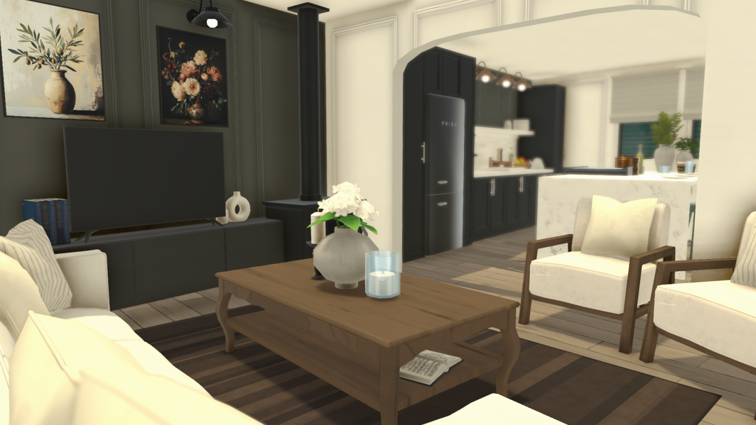MILA | LONDON TOWNHOUSE | NO CC image 1