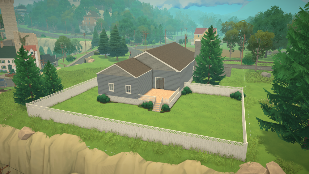 Cute 4 Bed 2 Bath Shell - 340 Mountian Scarf Drive image 2