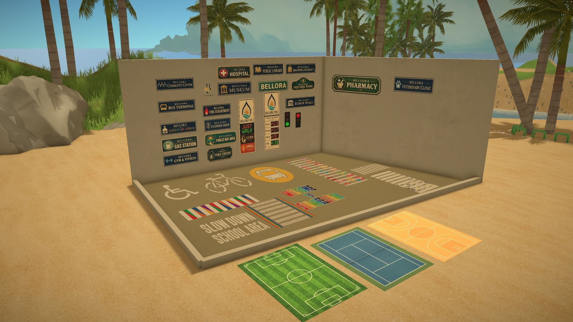 Bellora Mod Pack 1 image 1