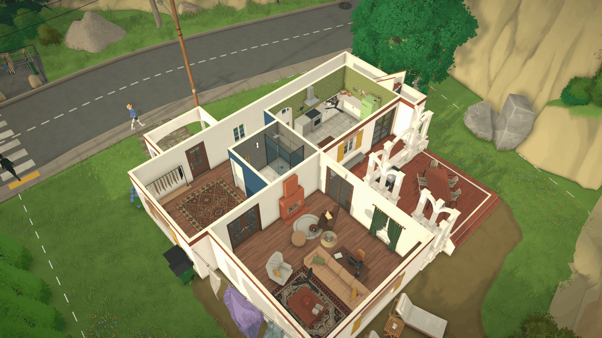 Mediterranean vibe House image 9