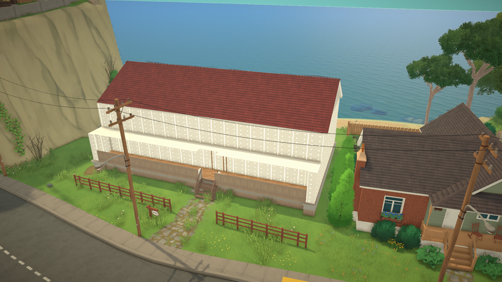 Beach House [Template] image 1
