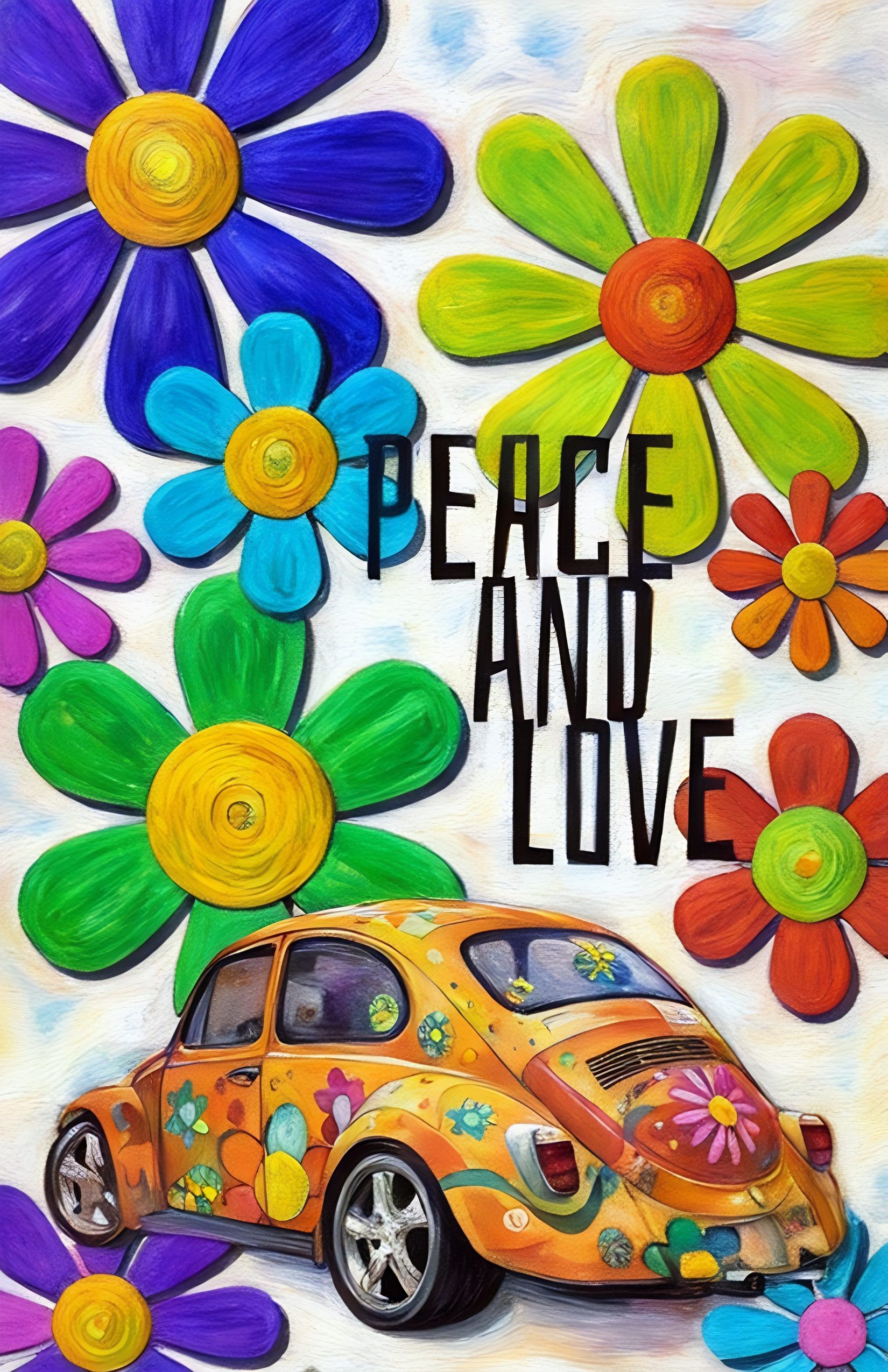 Calm Bohemian Hippie image 13