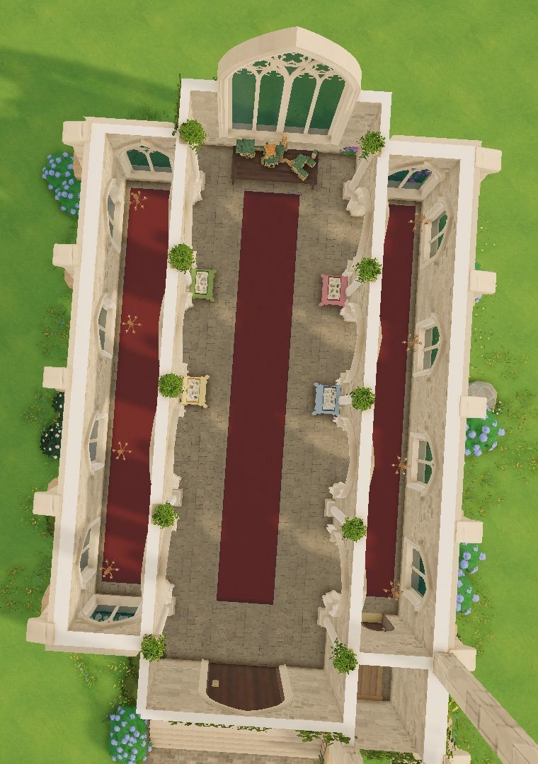 Rebuilt Community Center image 9