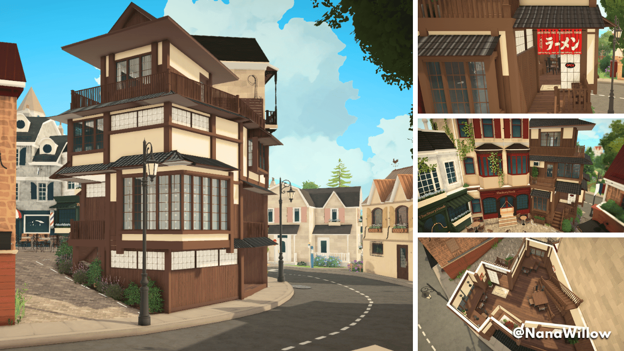 NanaWillow's Ramen Shop & Residence image 1