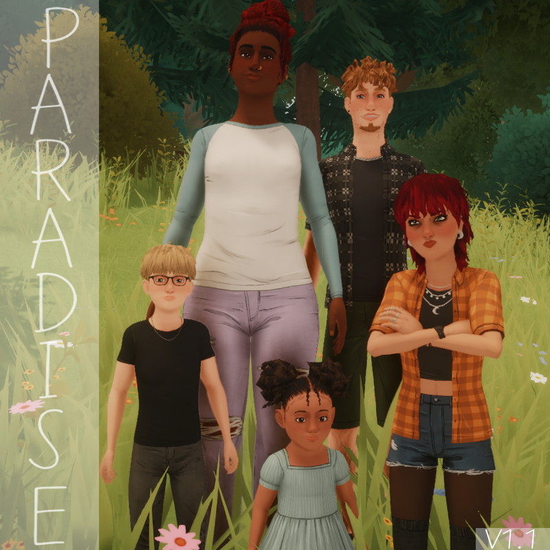 Paradise Skins (Default) image 1