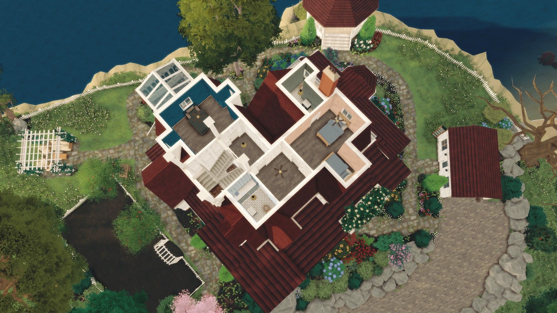 Owens House (Practical Magic) image 8