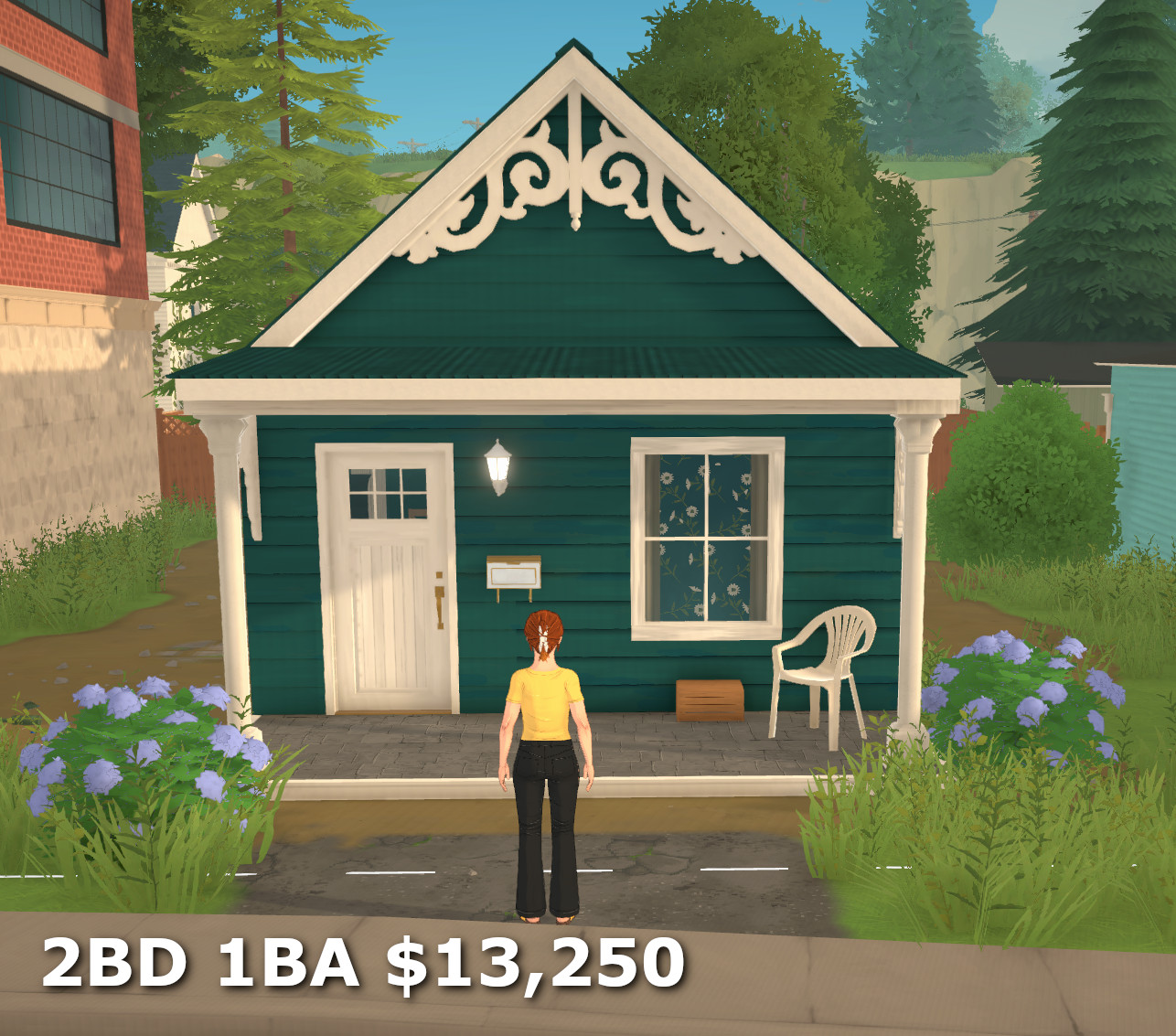 Narrow Jade Cottage image 1