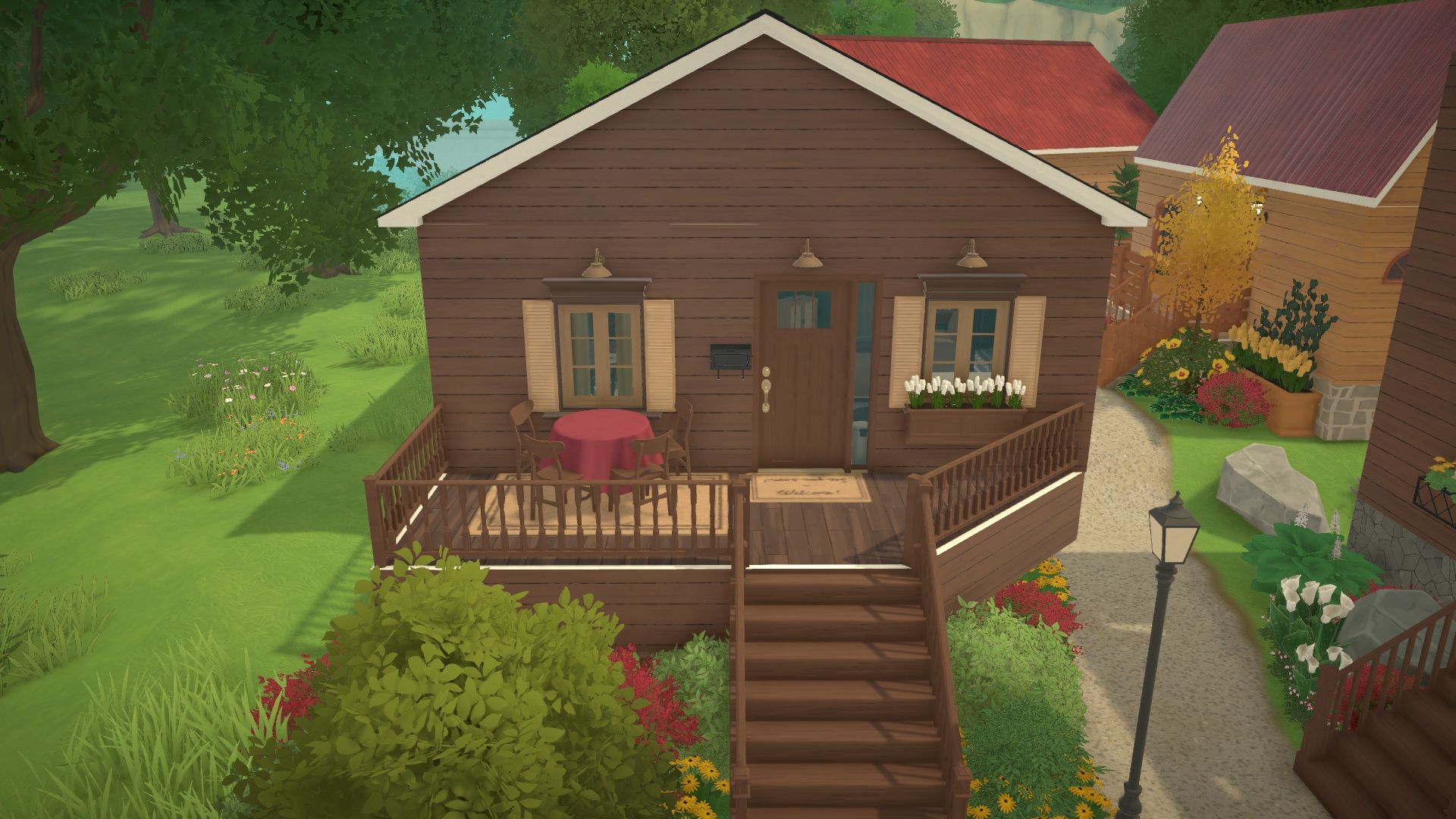The Lodges - 7 Cabins 1 Lot image 6
