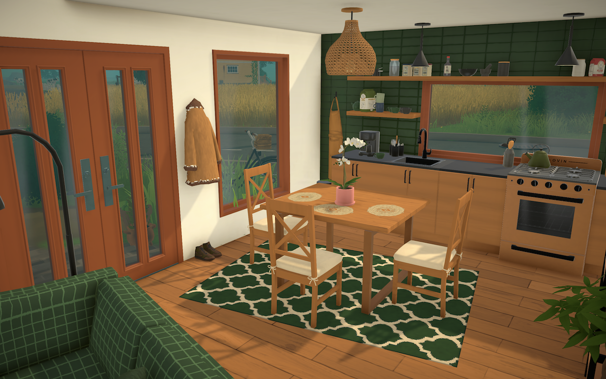 Little Japandi house image 2