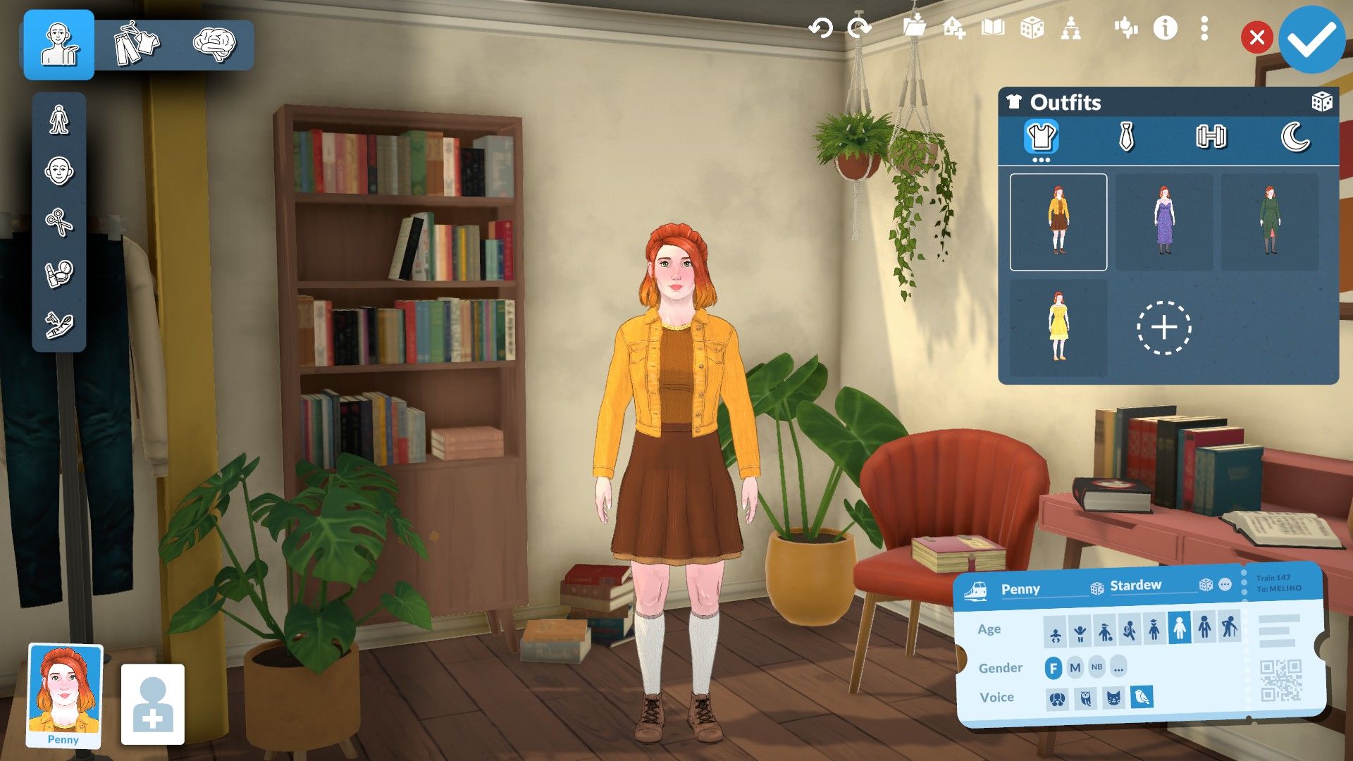 Penny - Stardew Valley image 2