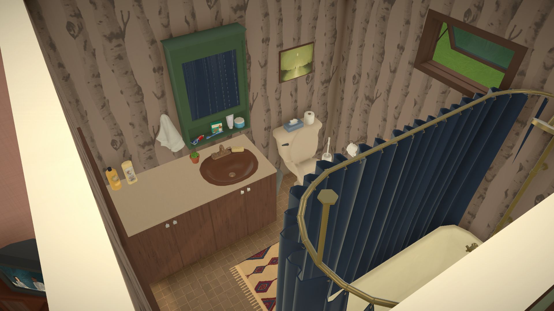 Woodsy Craftsman Starter - Furnished image 10