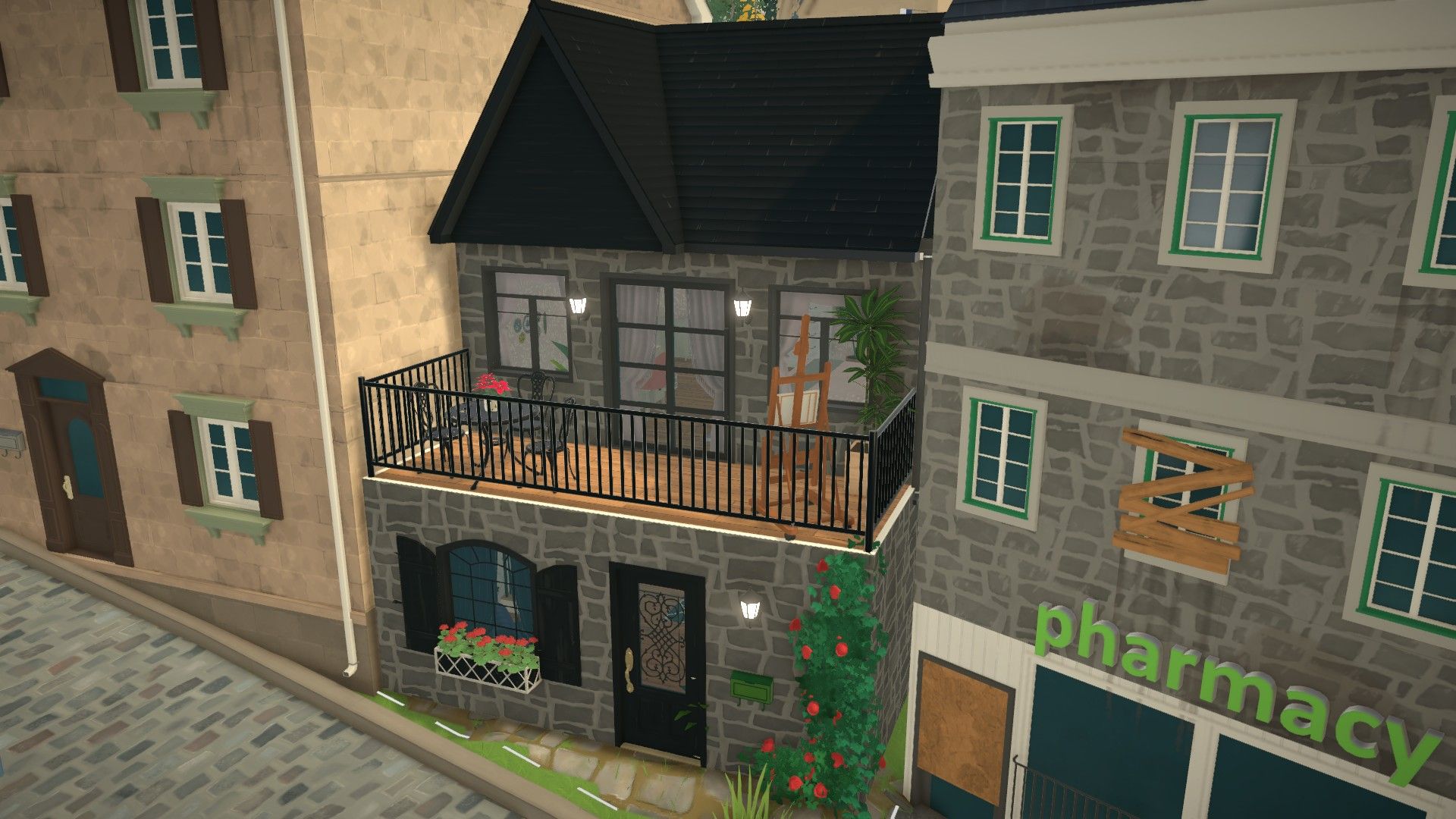 Casita en el centro image 2