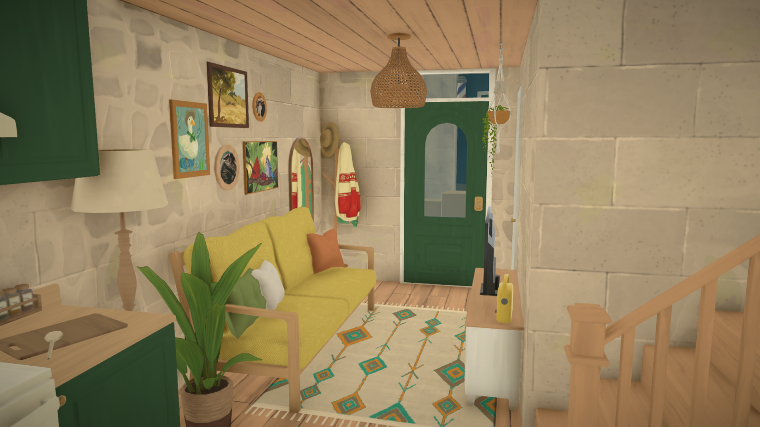 Starter Townhouse for Single Para image 6