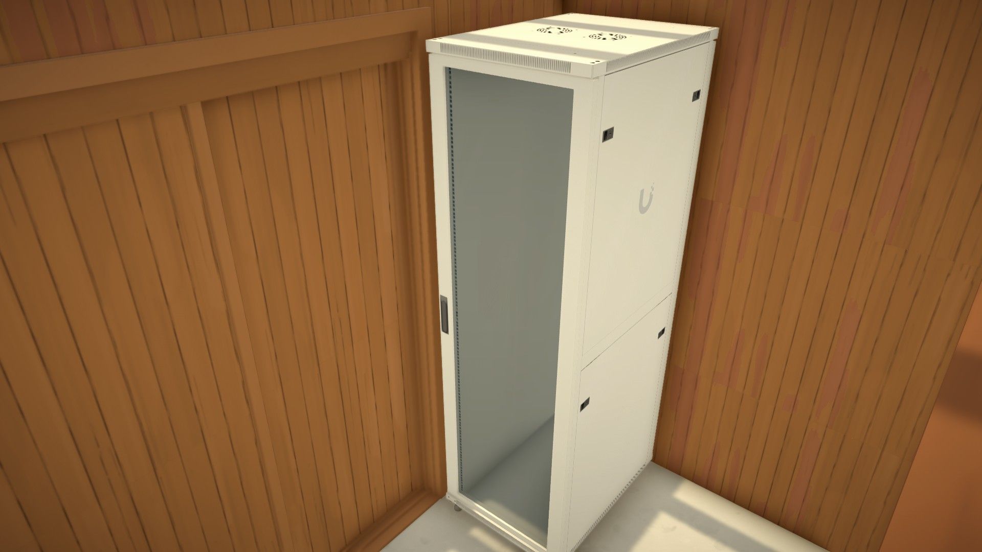 [UP-NCP] 42U Rack Cabinet image 2