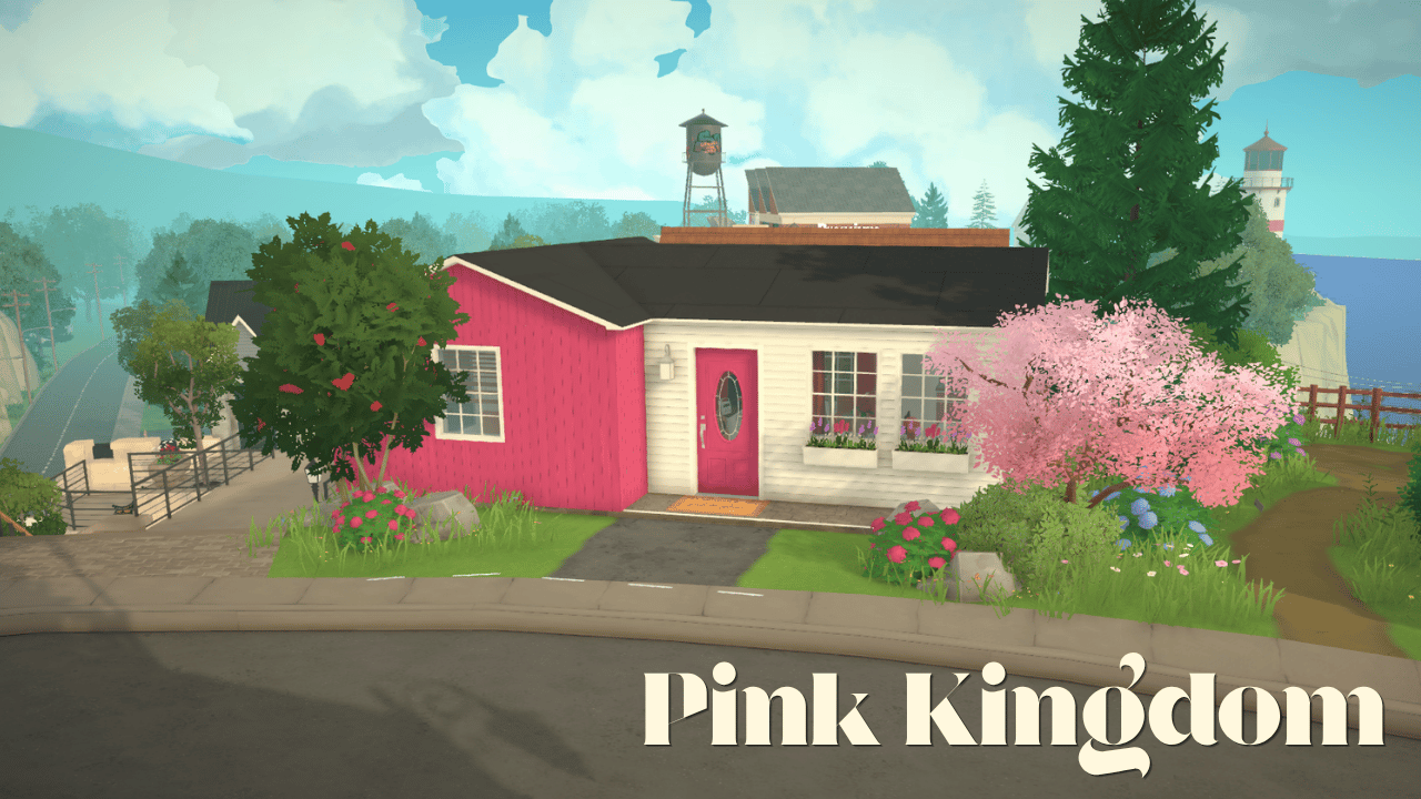 Pink Kingdom image 1