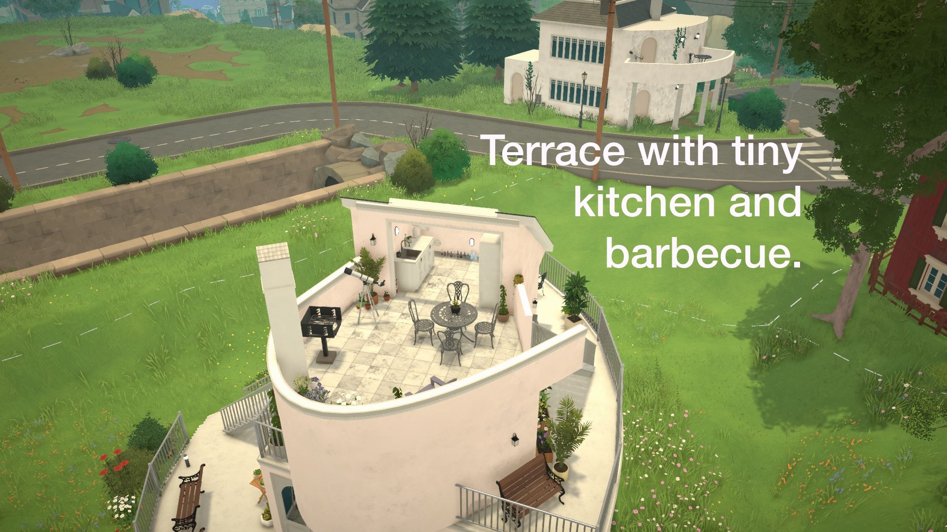 Space Mansion image 6