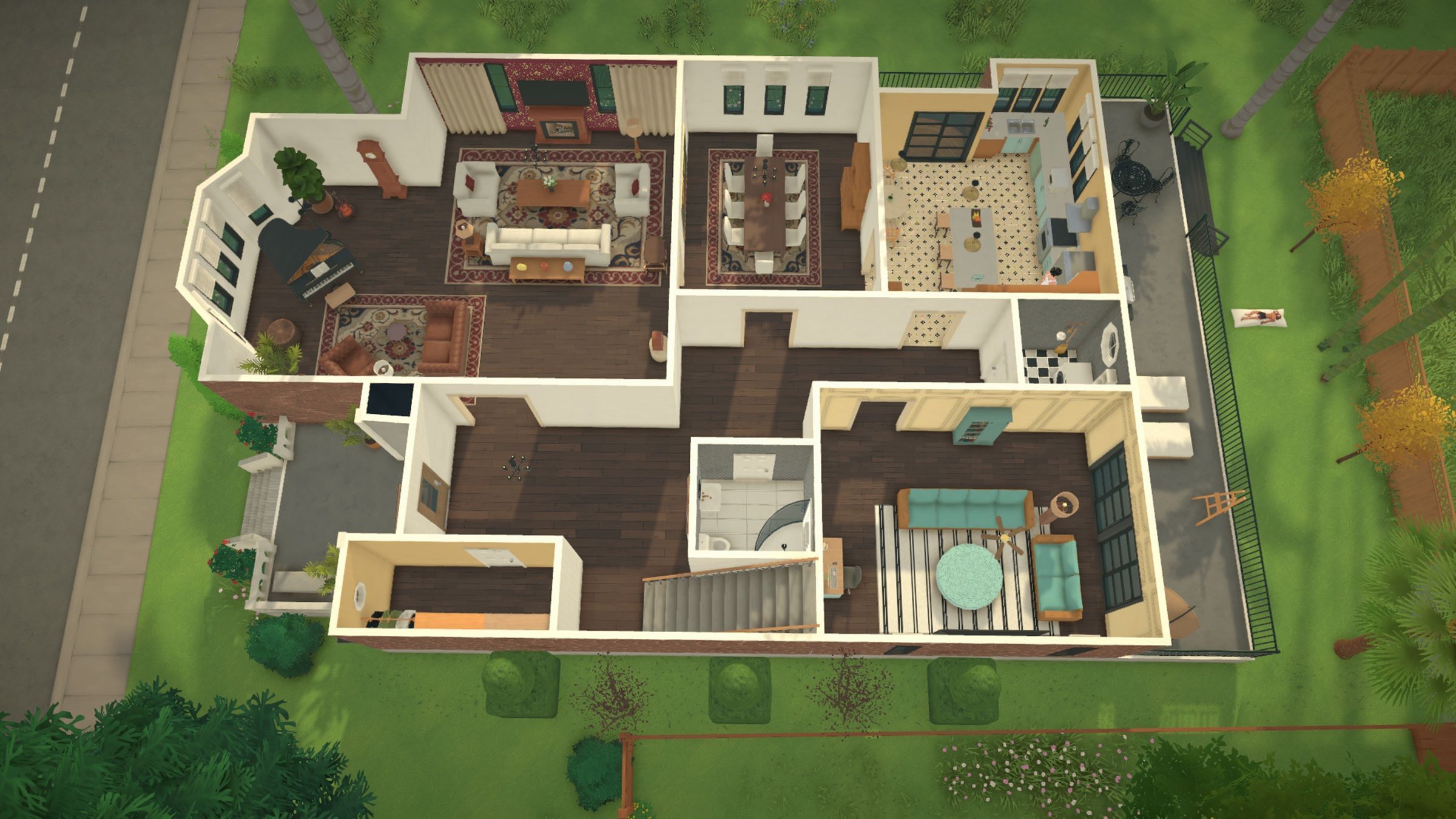 BH 90210 4 Bed 4 Bath image 4
