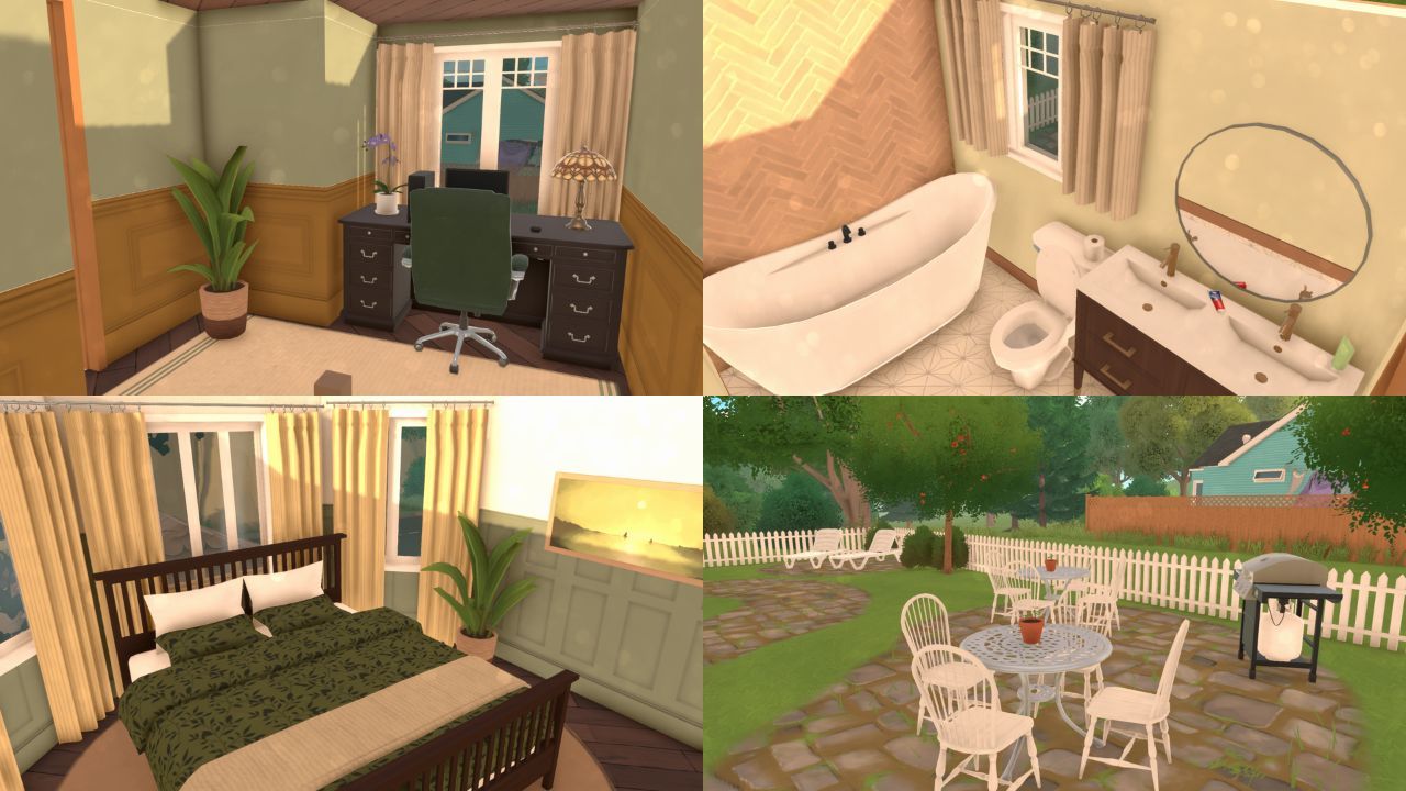 Tiny Traditional house image 3