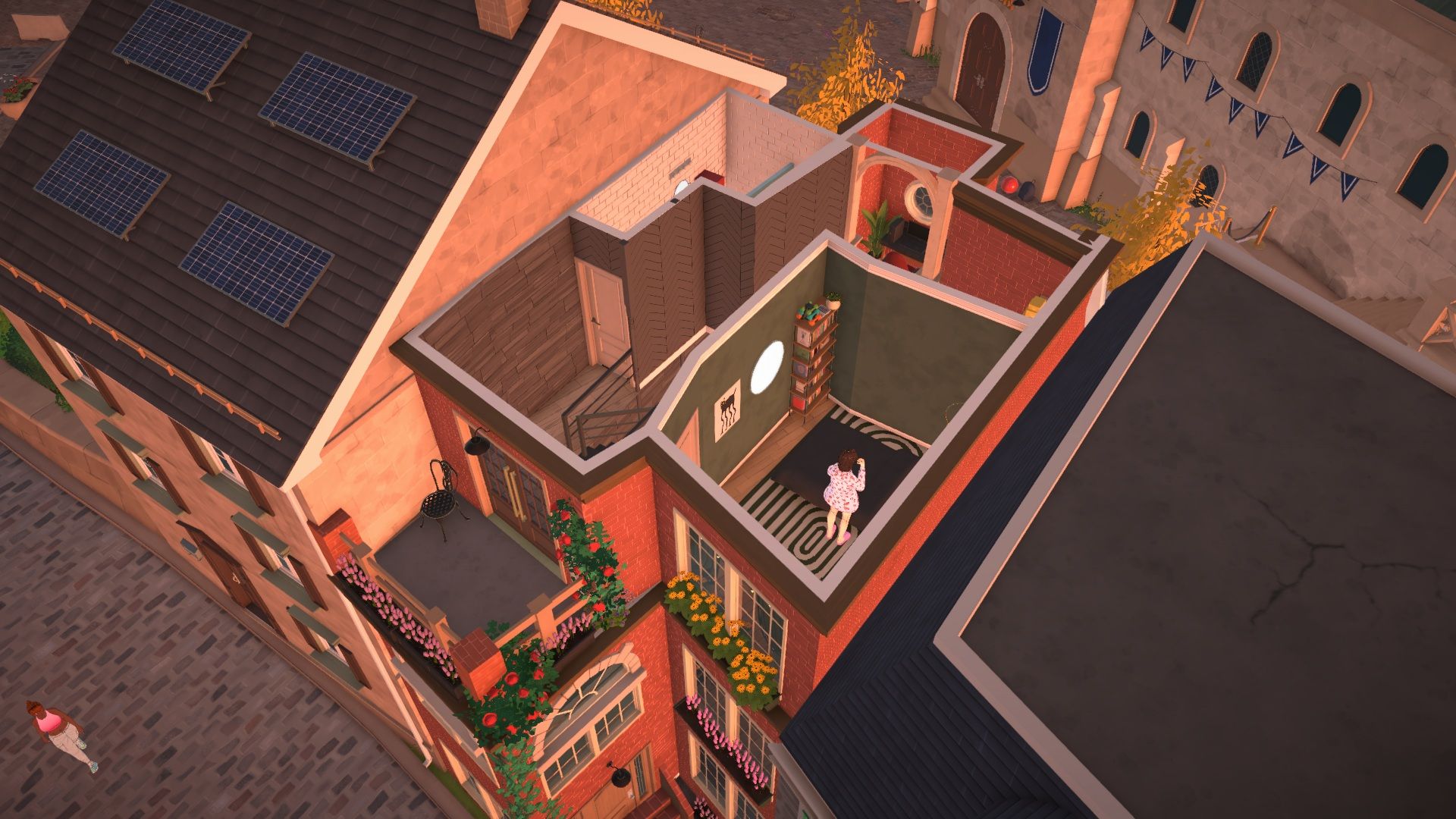 cute 1br with dive bar image 2