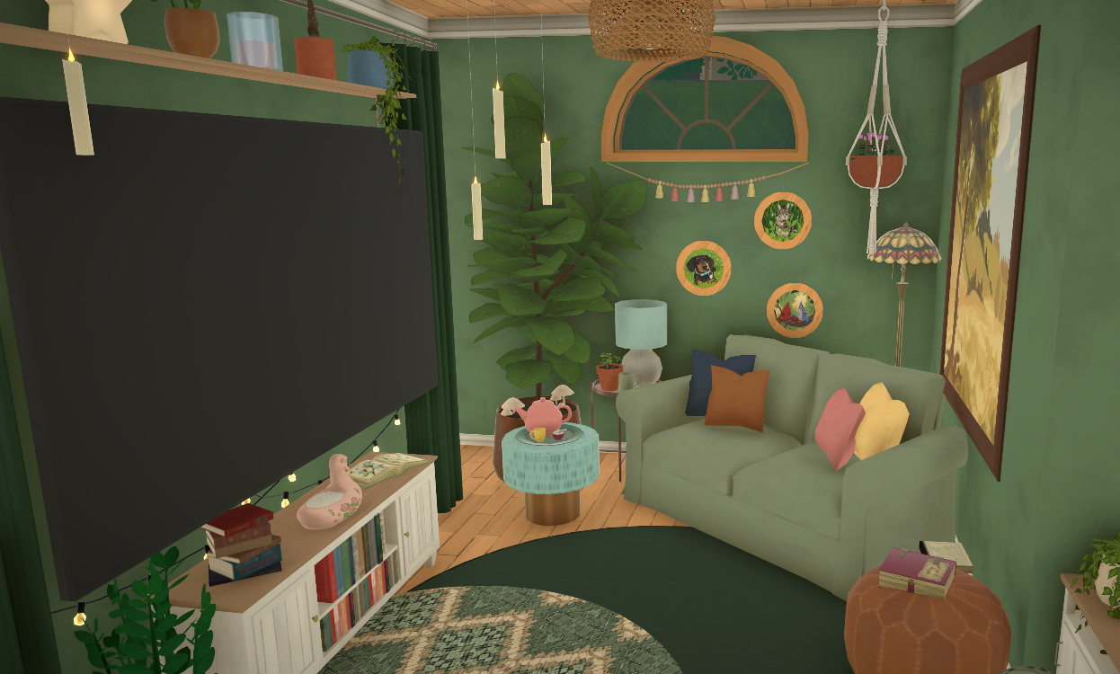 Cosy Witchy Family Townhouse image 6