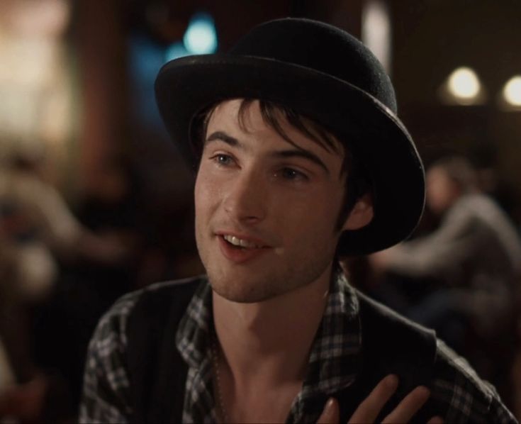 Will "Willie" Donner from Waiting for Forever original image 6