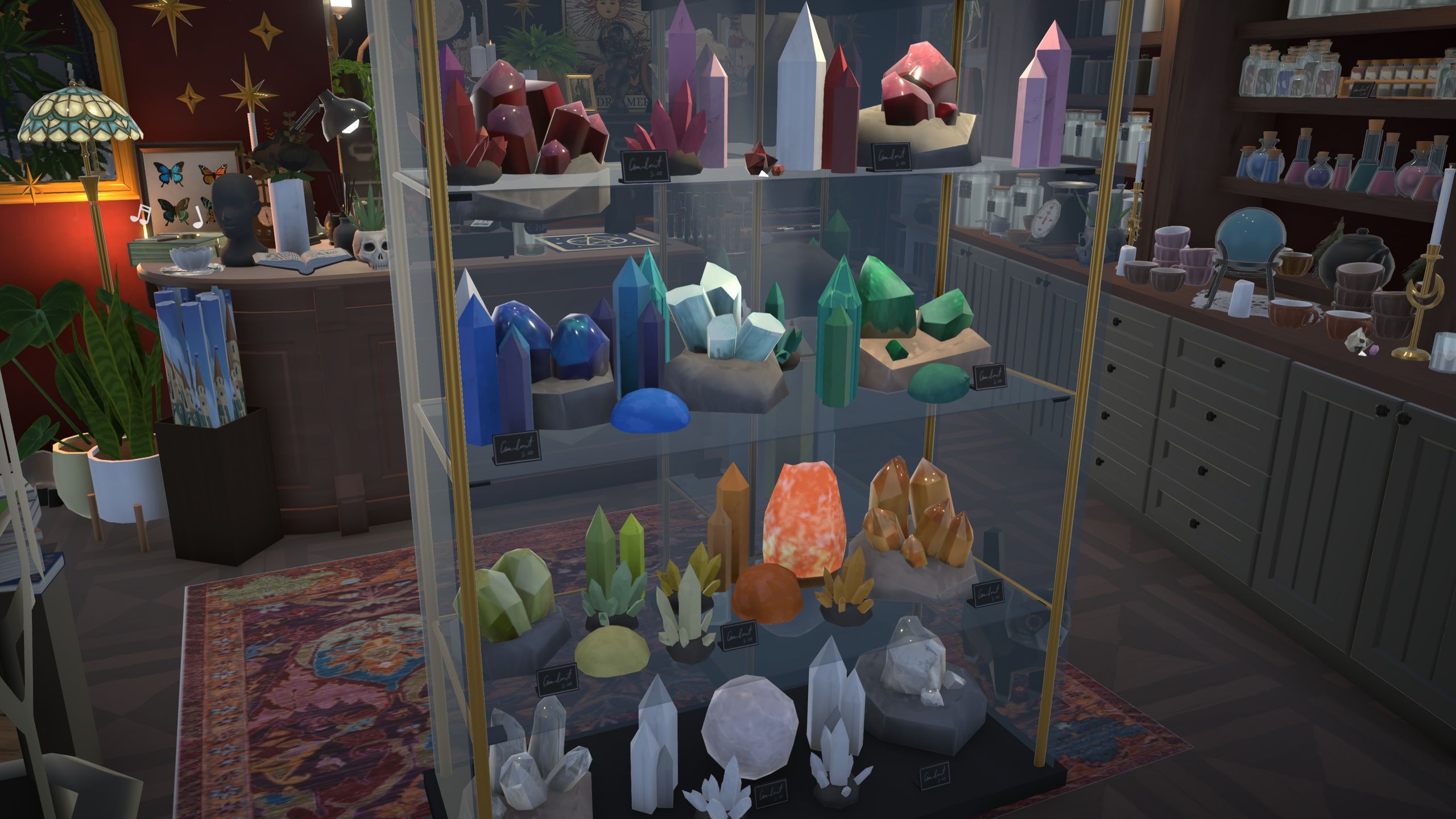 Rose & Co. Witchy Apothecary Shop image 6