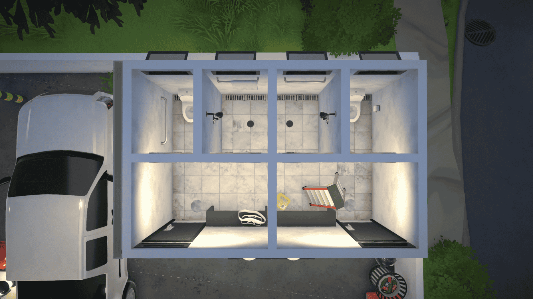 Motorhome(Carryboy) | Rest Stop image 7