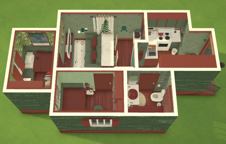 36 ㎡ double cabin image 4