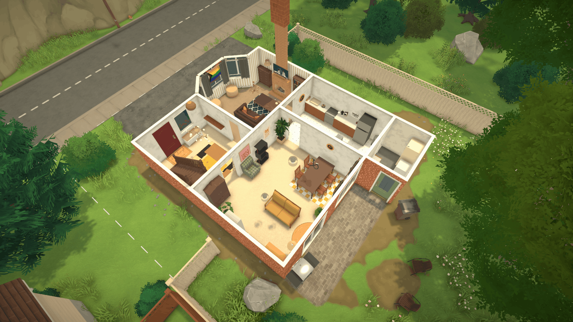 3 Moorend Street image 3