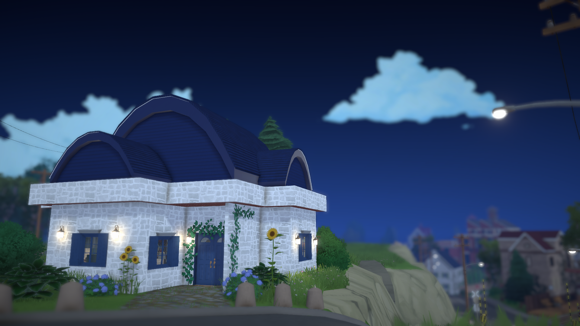 Santorini-Inspired Cottage image 2