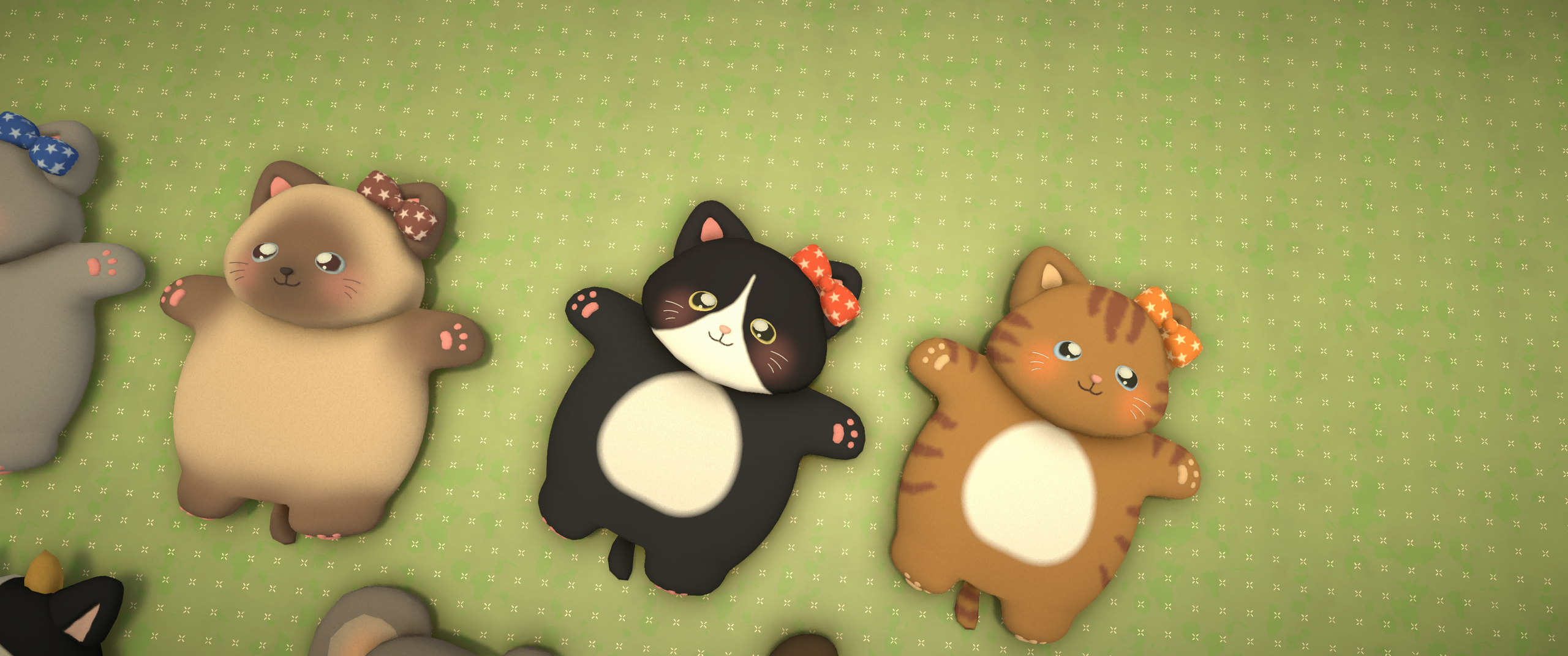 [Bear] Zoo Bed image 8