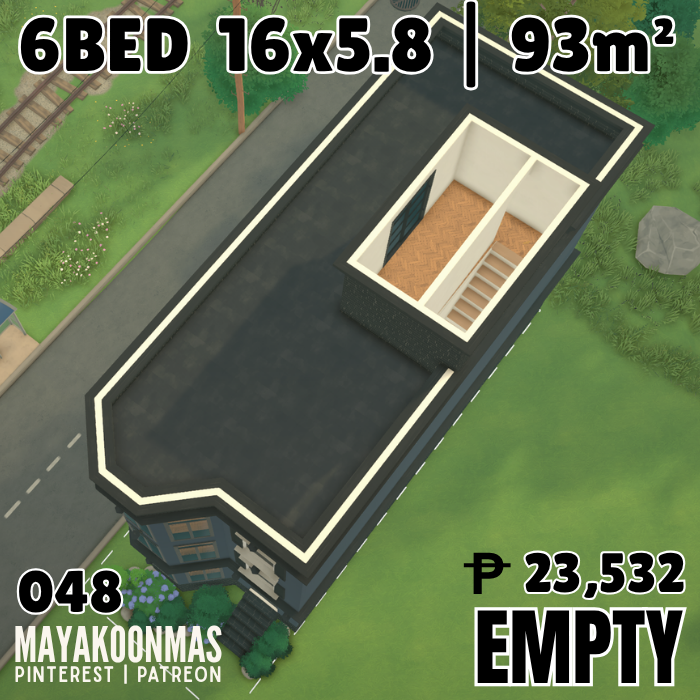 048 | EMPTY | 6BED | 93m² image 2