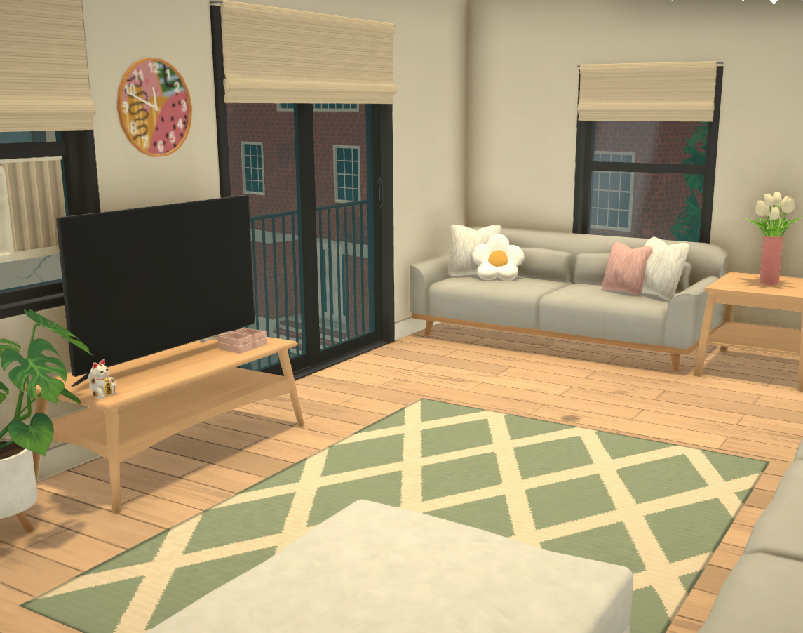 Peachy's Apartment image 4